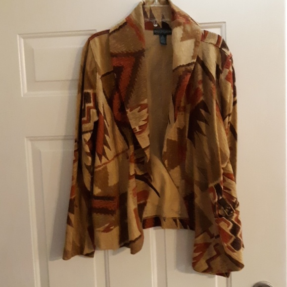 Lauren Ralph Lauren Sweaters - Lauren Ralph Lauren Buckle Cardigan.